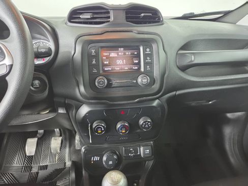 Used 2018 Jeep Renegade Sport w/ Power & Air Group AWD/4WD image 23