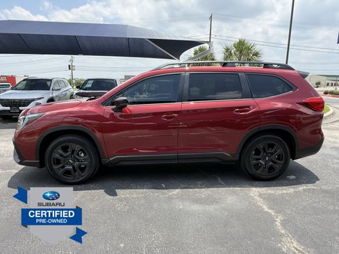 Used 2026 Subaru Ascent Bronze Edition AWD/4WD image 4