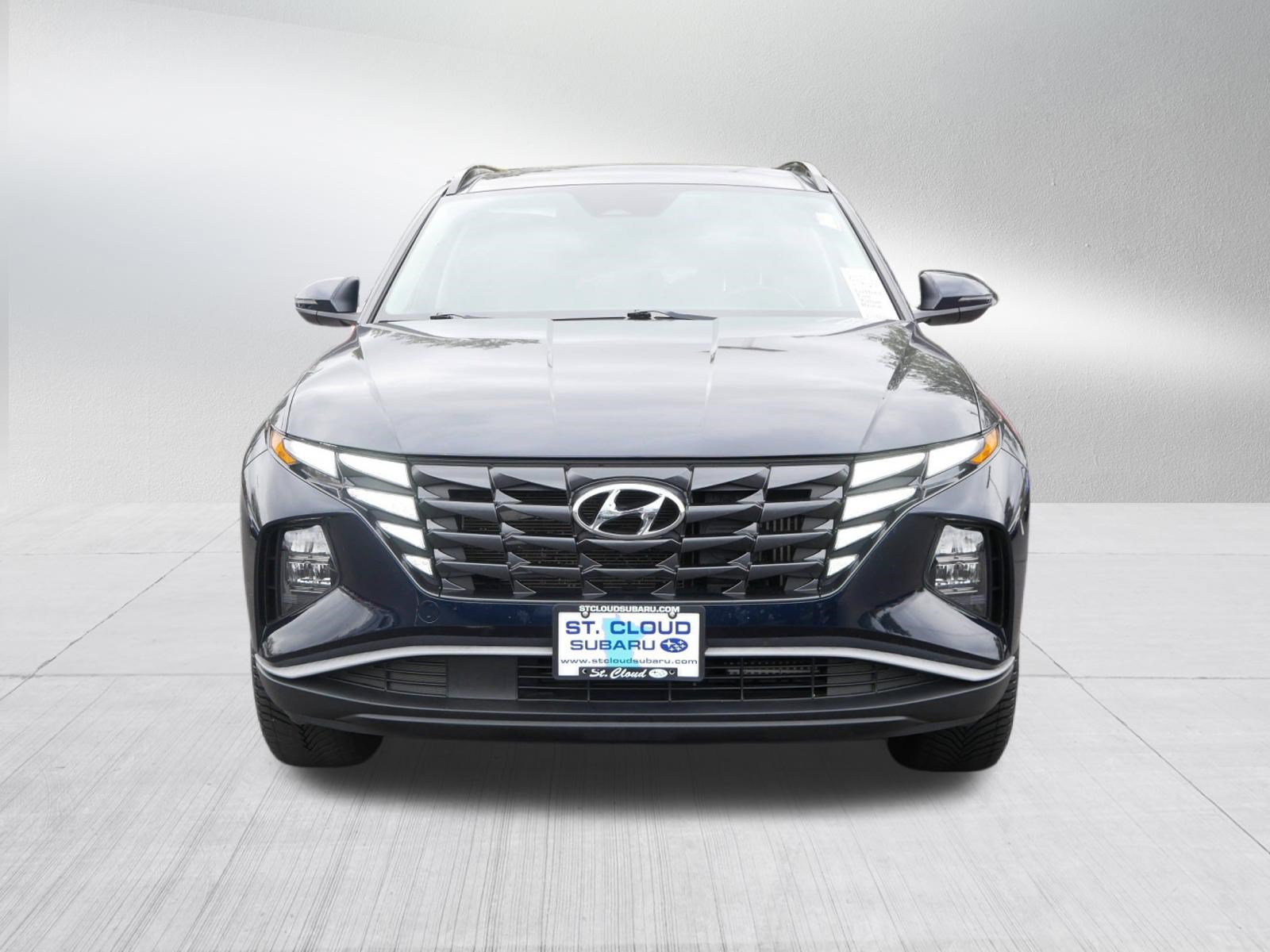 Used 2023 Hyundai Tucson SEL AWD/4WD image 2