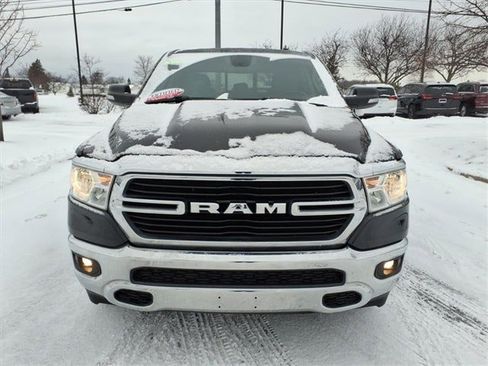 Used 2020 RAM 1500 Big Horn image 2
