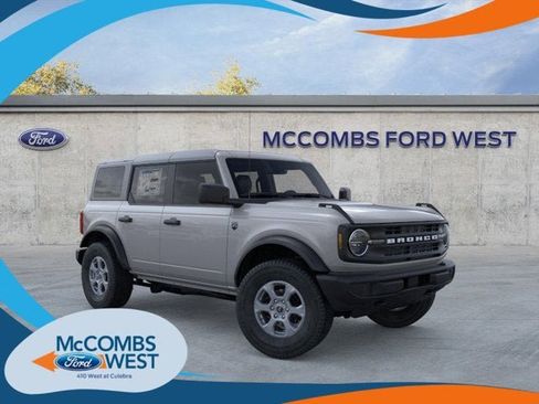 New 2026 Ford Bronco Big Bend image 1