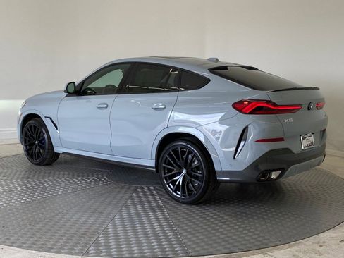 New 2026 BMW X6 xDrive40i w/ Climate Comfort Package image 3