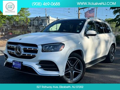 Used 2020 Mercedes-Benz GLS 580 4MATIC