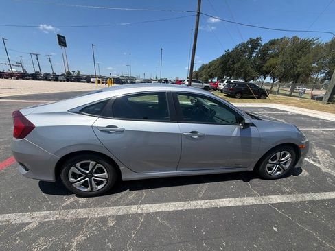 Used 2016 Honda Civic LX image 4