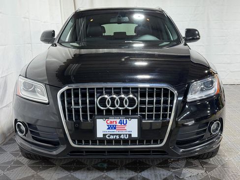 Used 2016 Audi Q5 2.0T Premium Plus w/ Technology Package AWD/4WD image 2
