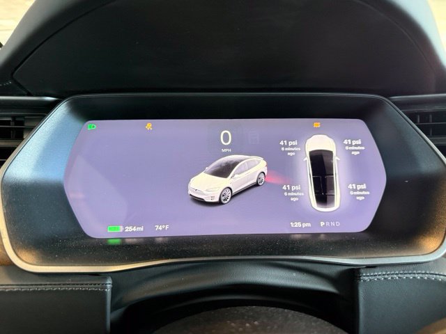 Used 2019 Tesla Model X Long Range AWD/4WD image 13