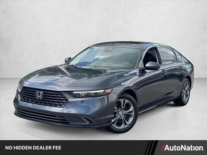 Certified 2023 Honda Accord EX-L