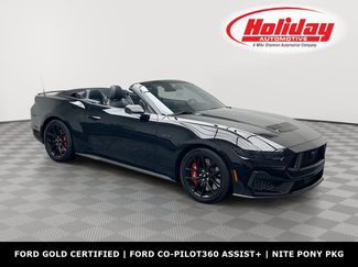 Certified 2025 Ford Mustang GT Premium video 1