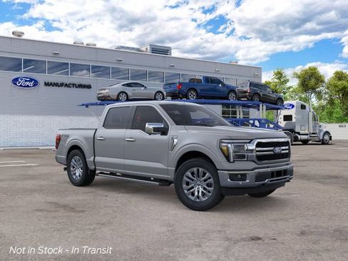 New 2026 Ford F150 Lariat AWD/4WD image 7