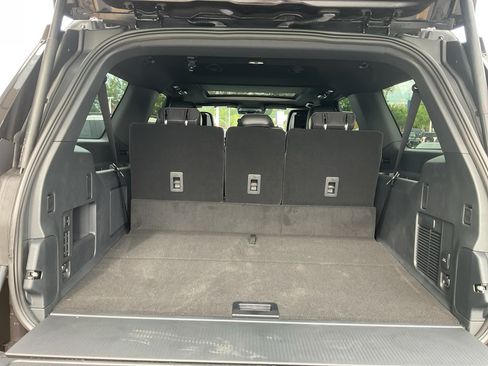 New 2026 Ford Expedition Max Platinum w/ Stealth Appearance Package AWD/4WD image 26