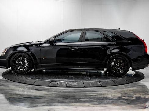 Used 2013 Cadillac CTS V image 5