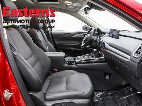 Used 2023 MAZDA CX-9 Touring image 24