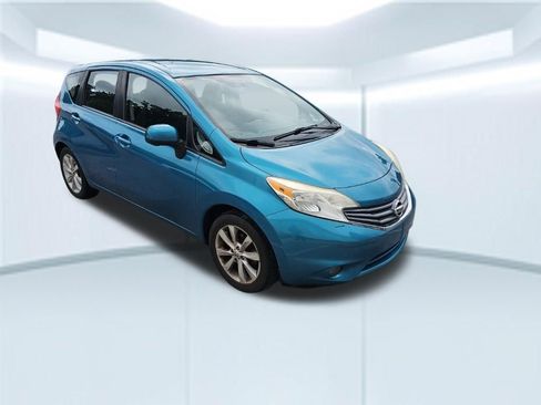Used 2014 Nissan Versa Note SV w/ SL Package FWD image 8