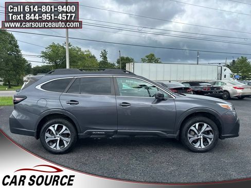 Used 2022 Subaru Outback Limited AWD/4WD image 10