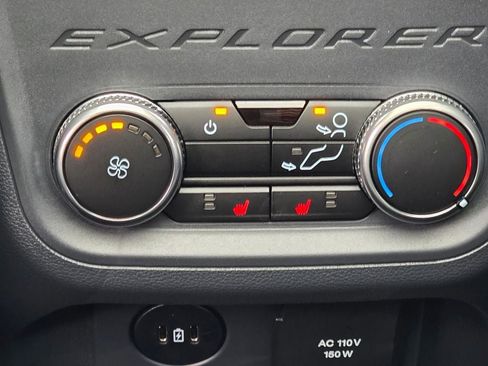 New 2026 Ford Explorer ST w/ Sun And Sound Package AWD/4WD image 30