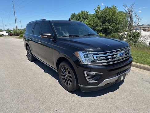 Used 2020 Ford Expedition Max Limited AWD/4WD image 2