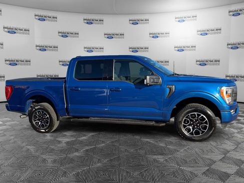 Certified 2023 Ford F150 XLT w/ Equipment Group 302A High image 6