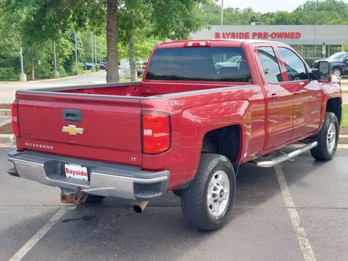 Used 2018 Chevrolet Silverado 2500 LT w/ LT Convenience Package AWD/4WD image 24