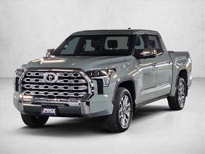 Used 2024 Toyota Tundra 1794 Edition