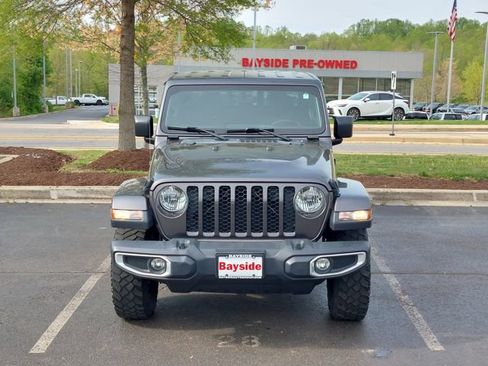 Used 2020 Jeep Gladiator Sport w/ Quick Order Package 24S image 5