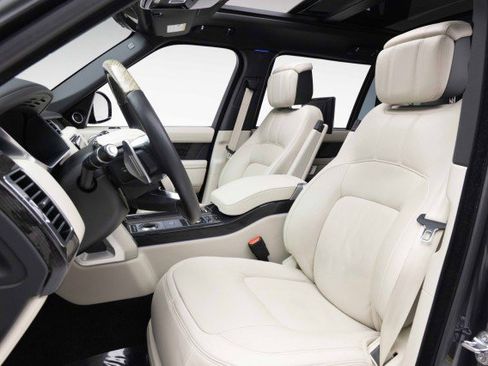 Used 2019 Land Rover Range Rover Long Wheelbase Autobiography AWD/4WD image 8