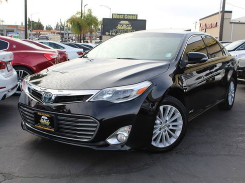 Used 2013 Toyota Avalon Limited image 36