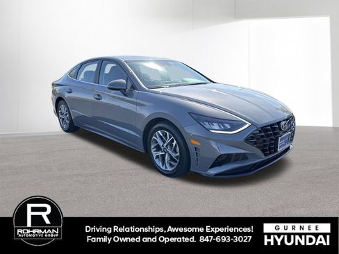 Certified 2023 Hyundai Sonata SEL FWD image 2