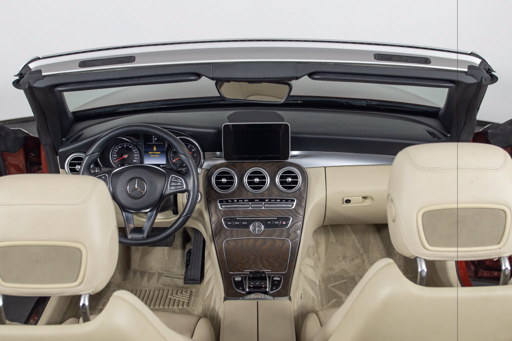 Used 2018 Mercedes-Benz C 300 Cabriolet image 61