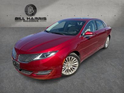 Used 2016 Lincoln MKZ AWD w/ Equipment Group 200A Select