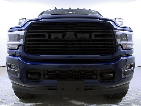 Used 2024 RAM 3500 Laramie w/ Night Edition image 5