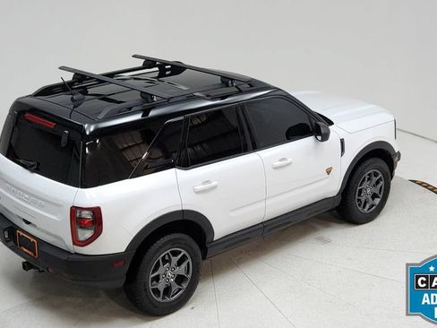 Used 2021 Ford Bronco Sport Badlands w/ Badlands Package AWD/4WD image 17