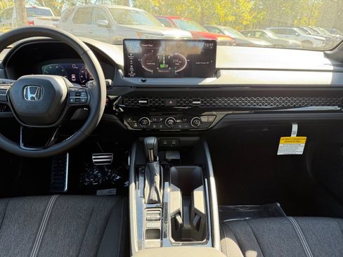 New 2025 Honda Accord Sport image 9