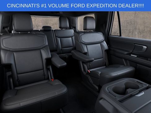 New 2027 Ford Expedition Platinum AWD/4WD image 11