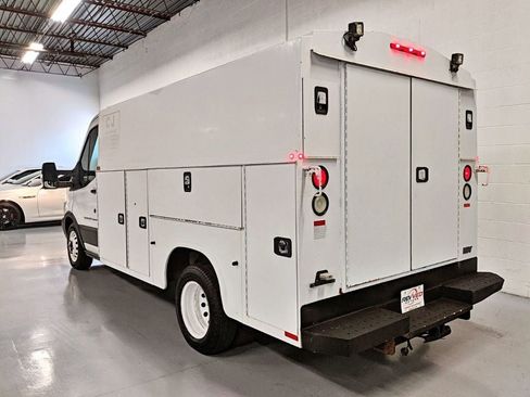 Used 2015 Ford Transit 350 138 DRW w/ Interior Upgrade Package image 5