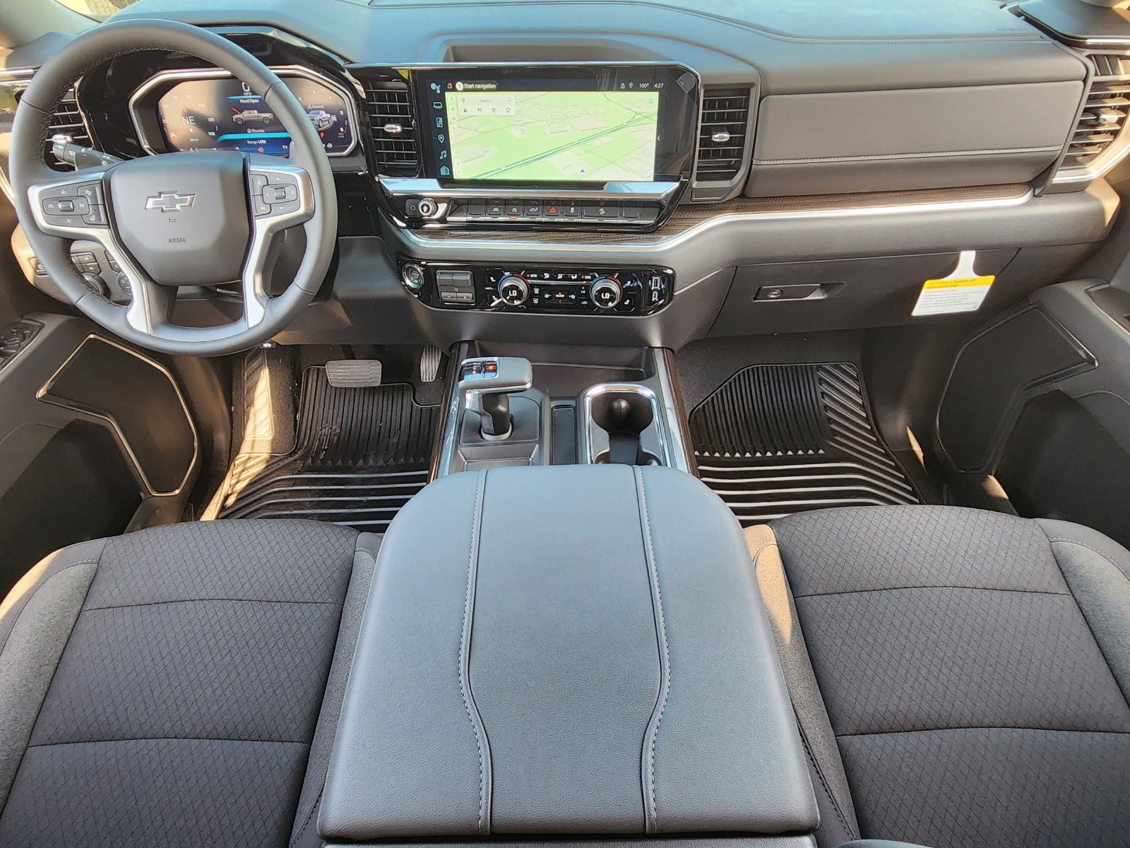 New 2026 Chevrolet Silverado 1500 RST w/ Z71 Off-Road Package AWD/4WD image 24