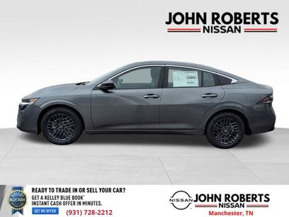 New 2026 Nissan Sentra SV w/ Floor Mat Package