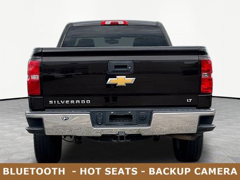 Used 2018 Chevrolet Silverado 1500 LT w/ All Star Edition AWD/4WD image 5