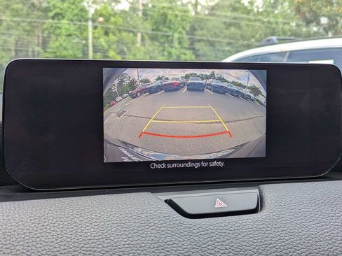 Certified 2024 MAZDA CX-90 3.3 Turbo w/ Preferred Plus AWD/4WD image 25