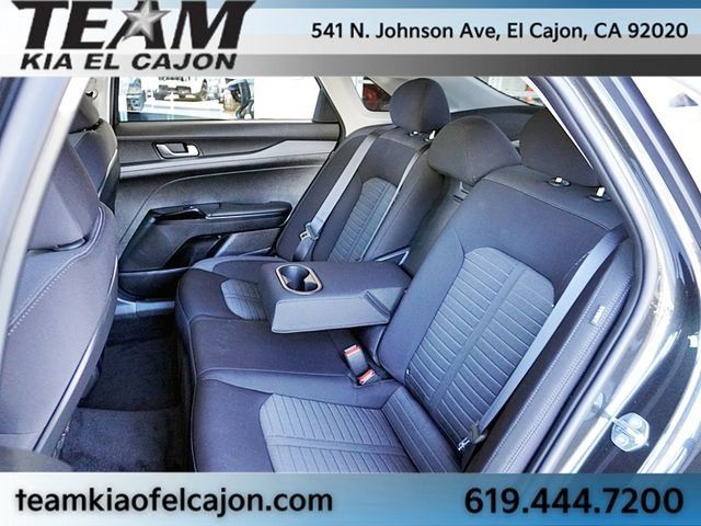 New 2026 Kia K5 LXS FWD image 18