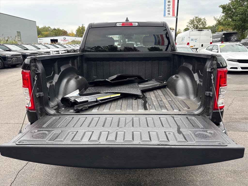 Used 2022 RAM 1500 Big Horn AWD/4WD image 22