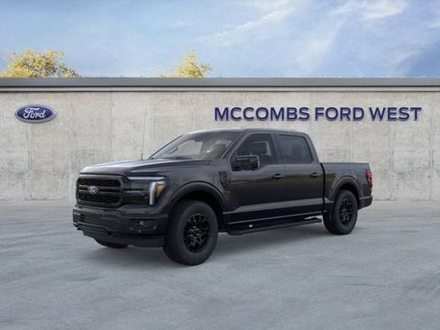New 2026 Ford F150 Lariat w/ FX4 Off-Road Package AWD/4WD image 4