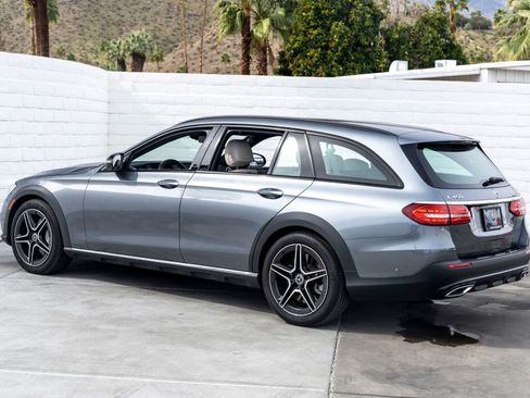Used 2023 Mercedes-Benz E 450 4MATIC All-Terrain Wagon image 7