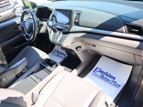 Used 2022 Honda Odyssey EX-L image 30