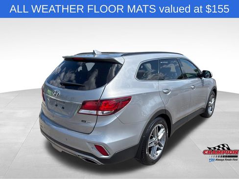 Used 2017 Hyundai Santa Fe AWD w/ SE Ultimate Tech Package 03 image 5