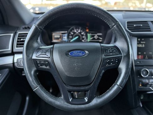 Used 2017 Ford Explorer XLT w/ Equipment Group 202A image 23
