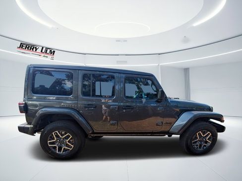 New 2026 Jeep Wrangler Sahara image 2