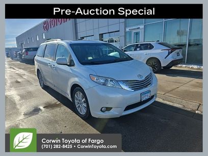 Used 2012 Toyota Sienna Limited