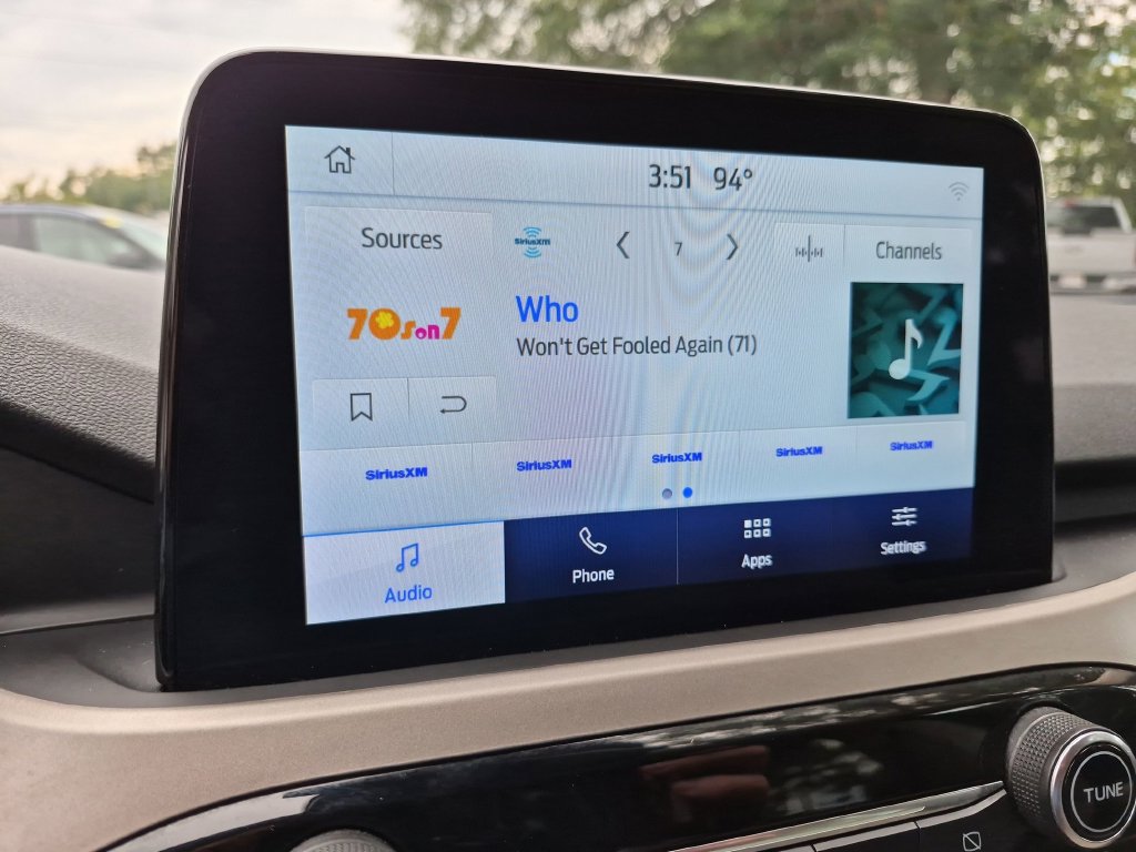 Used 2020 Ford Escape SEL FWD image 21