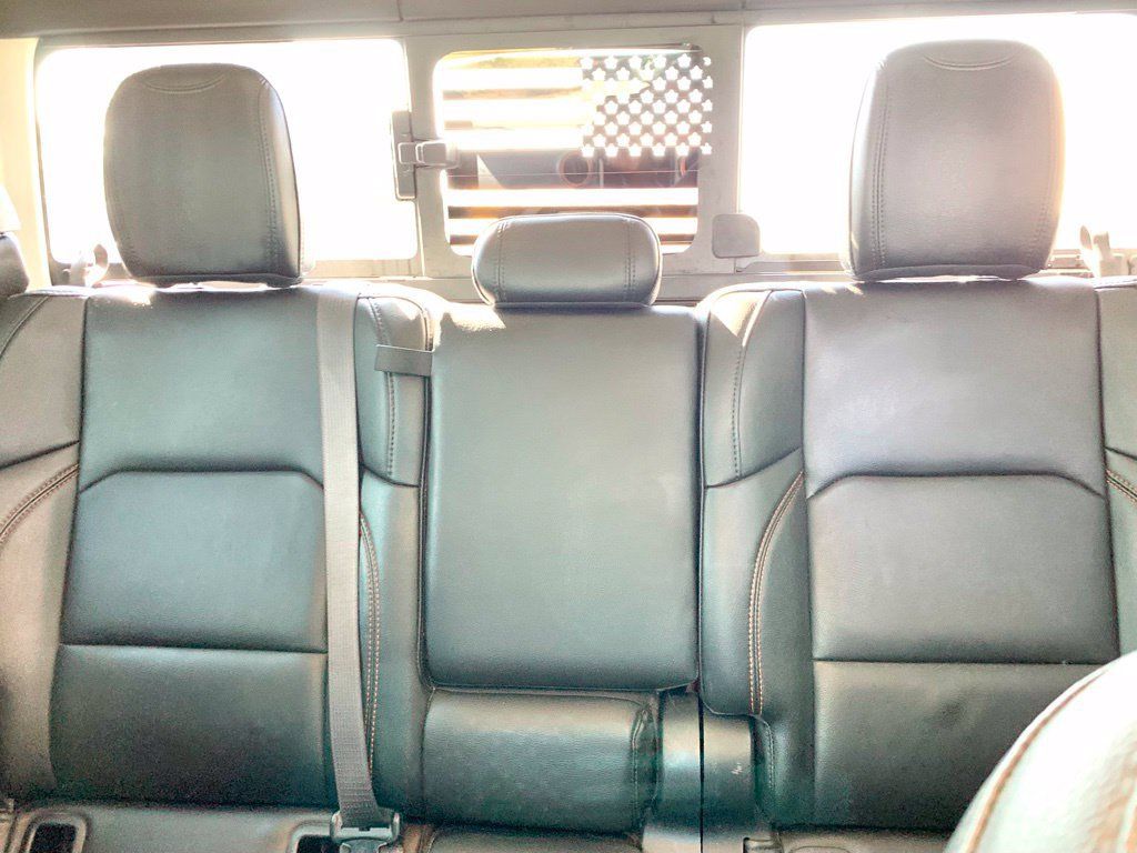 Used 2021 Jeep Gladiator Mojave AWD/4WD image 18