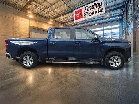 Used 2019 Chevrolet Silverado 1500 LT image 5